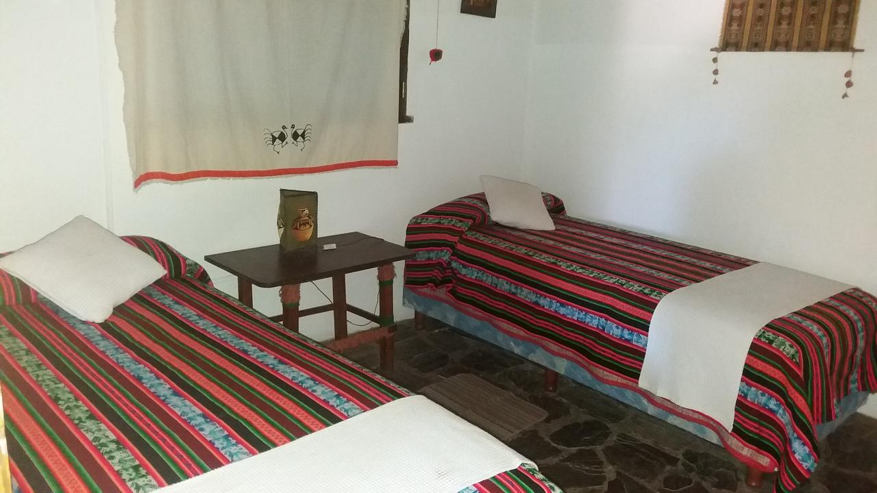 Cabanas Balcones De Tafi Tafí del Valle Exterior foto